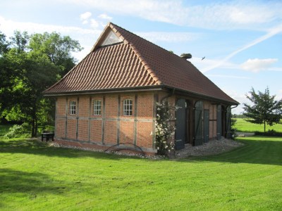 Cottage Remise unter dem Storchennest - Outdoor photo 5