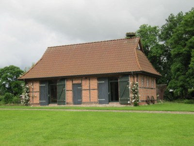 Cottage Remise unter dem Storchennest - Outdoor photo 6