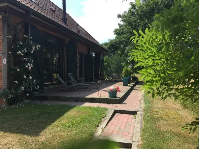 Cottage Remise unter dem Storchennest - Outdoor photo 8