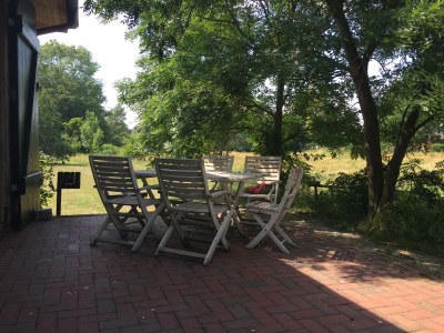 Cottage Remise unter dem Storchennest - Outdoor photo 10