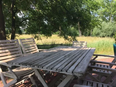 Cottage Remise unter dem Storchennest - Outdoor photo 11