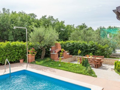 Apartment Visnjan No.1 - Outdoor photo 6