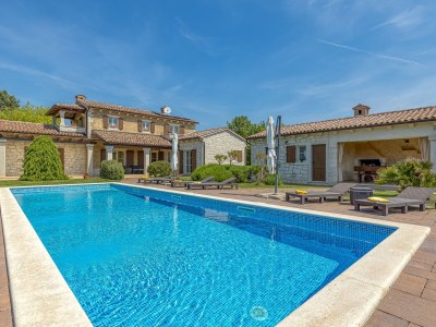 Villa Villa Stancija Martina in Kringa - Villa