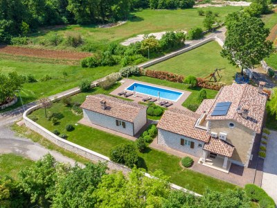 Villa Villa Stancija Martina - Outdoor photo 11