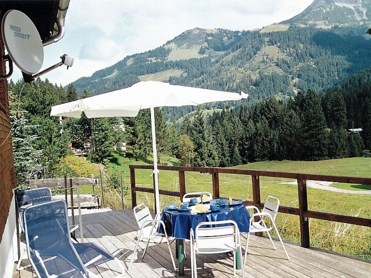 Holiday house Chalet Bergblick A - Outdoor photo 2