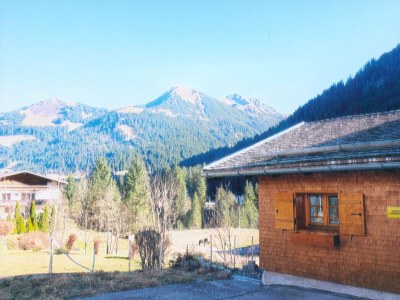 Holiday house Chalet Bergblick A - Outdoor photo 4