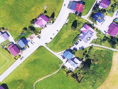 Holiday house Chalet Bergblick A - Outdoor photo 6