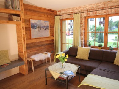 Holiday house Chalet Bergblick A - Features photo 7