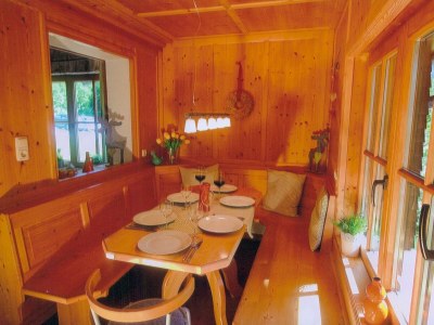 Holiday house Chalet Bergblick A - Features photo 17