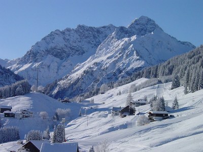 Holiday house Chalet Bergblick A - Environment photo 20