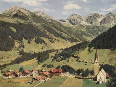 Holiday house Chalet Bergblick A - Environment photo 21