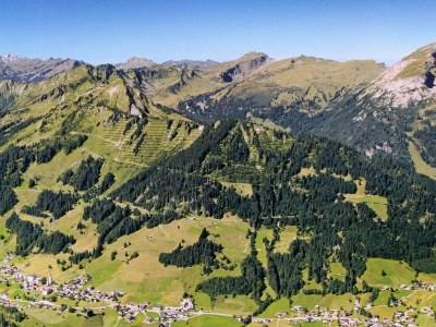 Holiday house Chalet Bergblick A - Environment photo 23