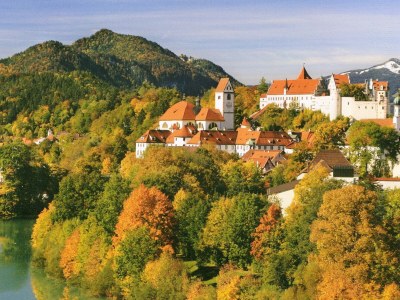 Holiday house Chalet Bergblick A - Environment photo 27