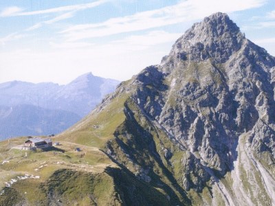 Holiday house Chalet Bergblick A - Environment photo 28