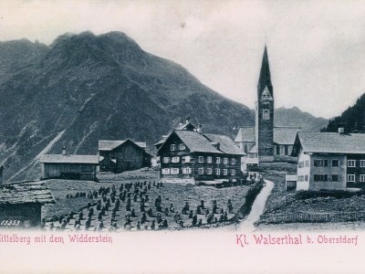 Holiday house Chalet Bergblick A - Environment photo 29