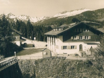 Holiday house Chalet Bergblick A - Environment photo 30