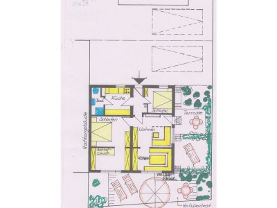 Holiday house Chalet Bergblick A - Document photo 31