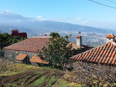 Finca Panoramica Teidemar - Outdoor photo 8