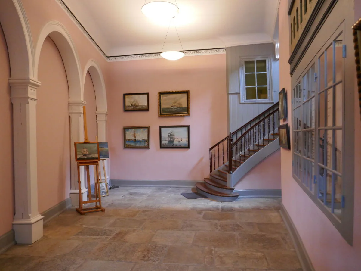 Holiday apartment warehouse loft at historic port - Outdoor photo 5