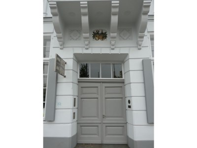 Holiday apartment warehouse loft at historic port - Outdoor photo 4