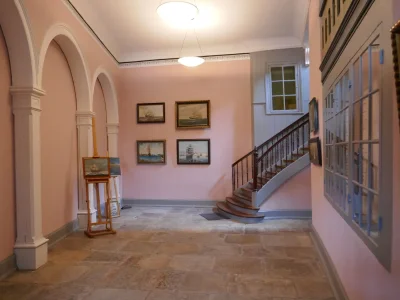 Holiday apartment warehouse loft at historic port - Outdoor photo 5