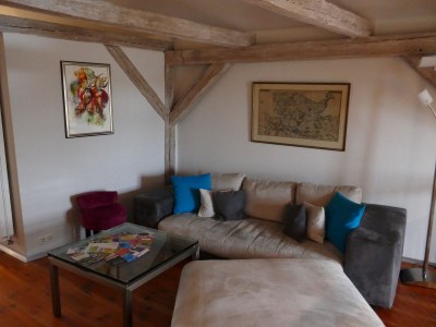 Holiday apartment warehouse loft at historic port - Features photo 8