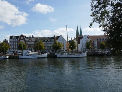 Holiday apartment warehouse loft at historic port - Environment photo 19