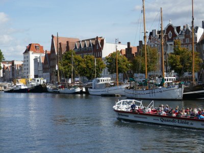 Holiday apartment warehouse loft at historic port - Environment photo 20