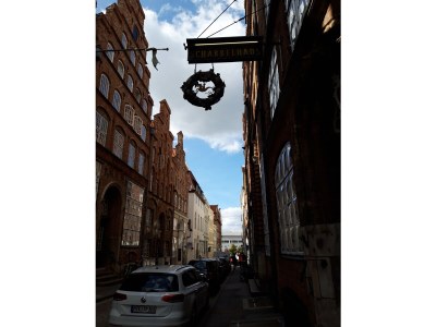 Holiday apartment warehouse loft at historic port - Environment photo 22