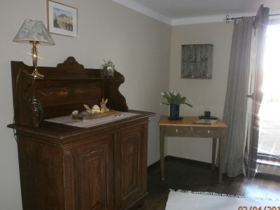 Holiday apartment Country house Messerschmitt - Features photo 5