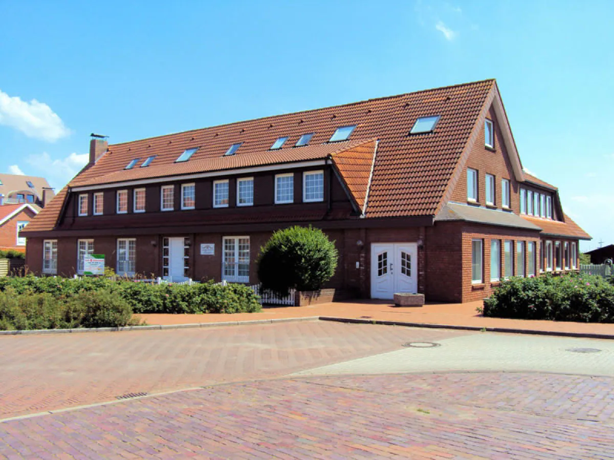 Holiday apartment Landhaus Gertrude