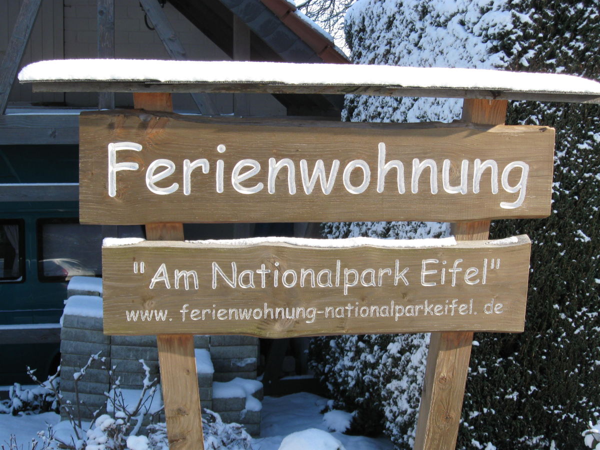 Holiday apartment am Nationalpark Eifel - Outdoor photo 5