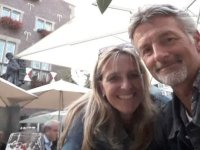 Elke und Reiner Wilden