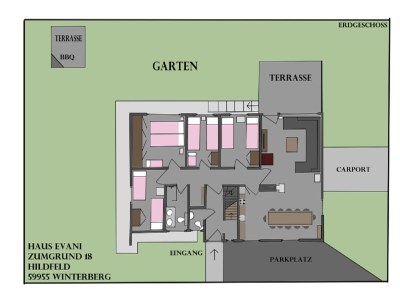 Holiday house Haus Evani - Features photo 28