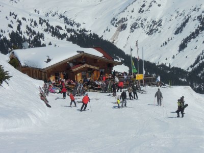 Holiday apartment with sauna for 6 people - Environment photo 12