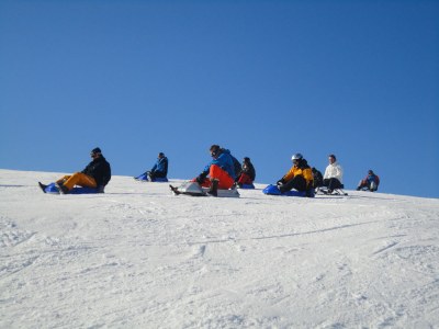 Holiday apartment with sauna for 6 people - Environment photo 14