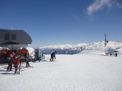Holiday apartment with sauna for 6 people - Environment photo 15