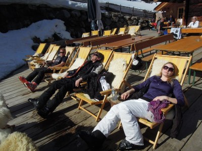 Holiday apartment with sauna for 6 people - Environment photo 16