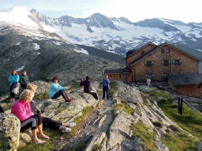 Holiday apartment with sauna for 6 people - Environment photo 19