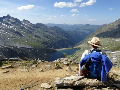 Holiday apartment with sauna for 6 people - Environment photo 21