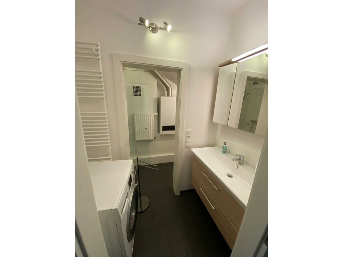 Apartment in the 'Schnoor' district with terrace and garden - Features photo 4