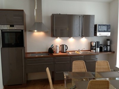 Apartment in the 'Schnoor' district with terrace and garden - Features photo 2