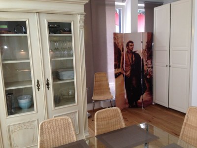 Apartment in the 'Schnoor' district with terrace and garden - Features photo 3