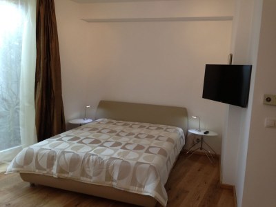 Apartment in the 'Schnoor' district with terrace and garden - Features photo 8