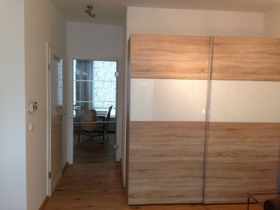 Apartment in the 'Schnoor' district with terrace and garden - Features photo 9