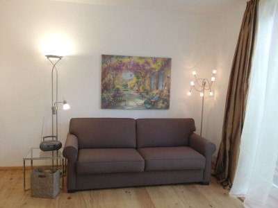 Apartment in the 'Schnoor' district with terrace and garden - Features photo 11