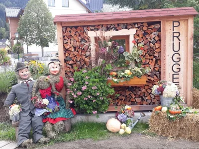 Holiday house House for two families in the mountains - Outdoor photo 7