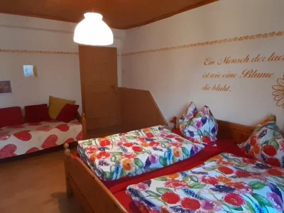 Holiday house House for two families in the mountains - Features photo 17