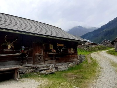 Holiday house House for two families in the mountains - Environment photo 32