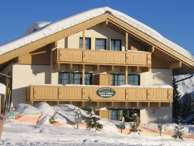 Holiday apartment with sauna for 10 people - Outdoor photo 2